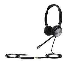 Buy Yealink UH38 Dual  Premium USB Wired Headset with Battery in Kenya